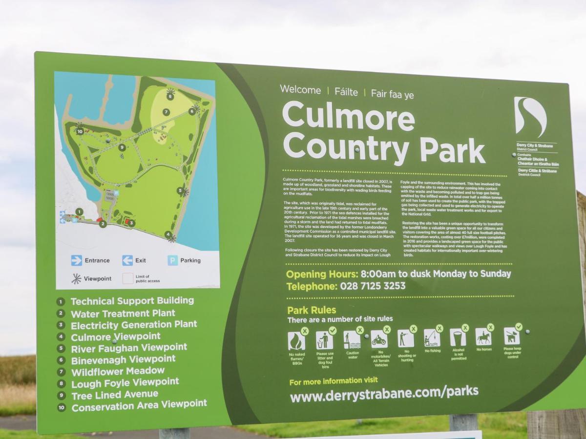 Holiday home Point Culmore